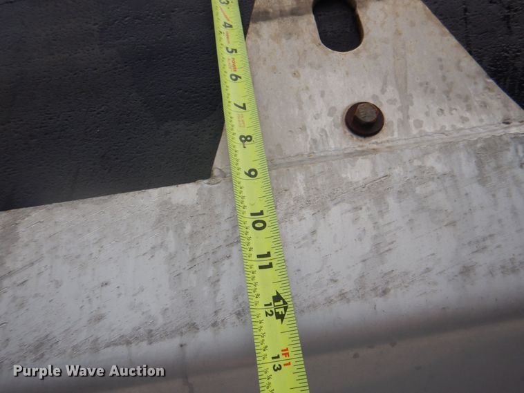 image for item DS8052 Schien Alliance C  aluminum dump bed