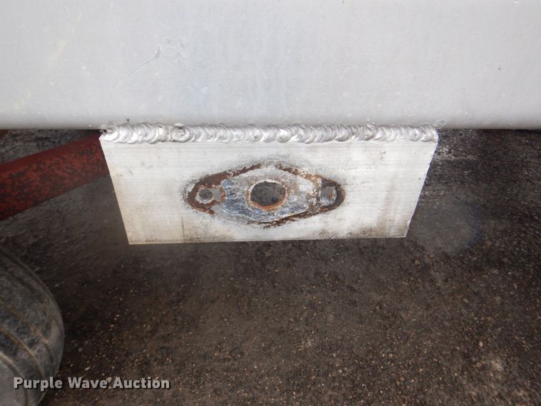 image for item DS8052 Schien Alliance C  aluminum dump bed