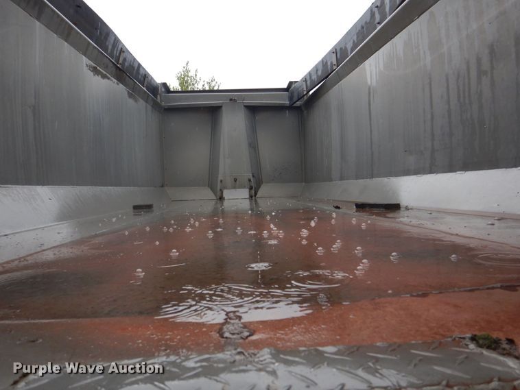 image for item DS8052 Schien Alliance C  aluminum dump bed