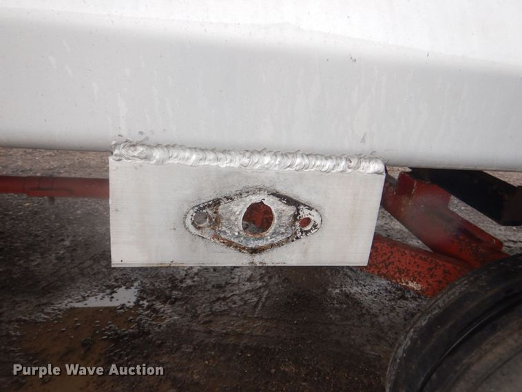 image for item DS8052 Schien Alliance C  aluminum dump bed