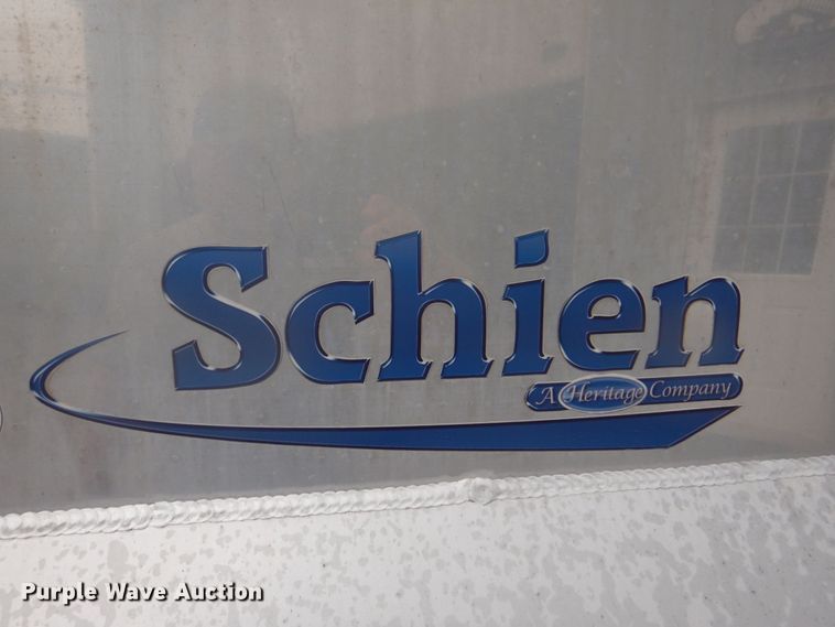 image for item DS8052 Schien Alliance C  aluminum dump bed