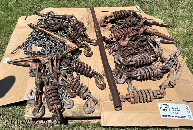 image for item DS8274 (10) load binders