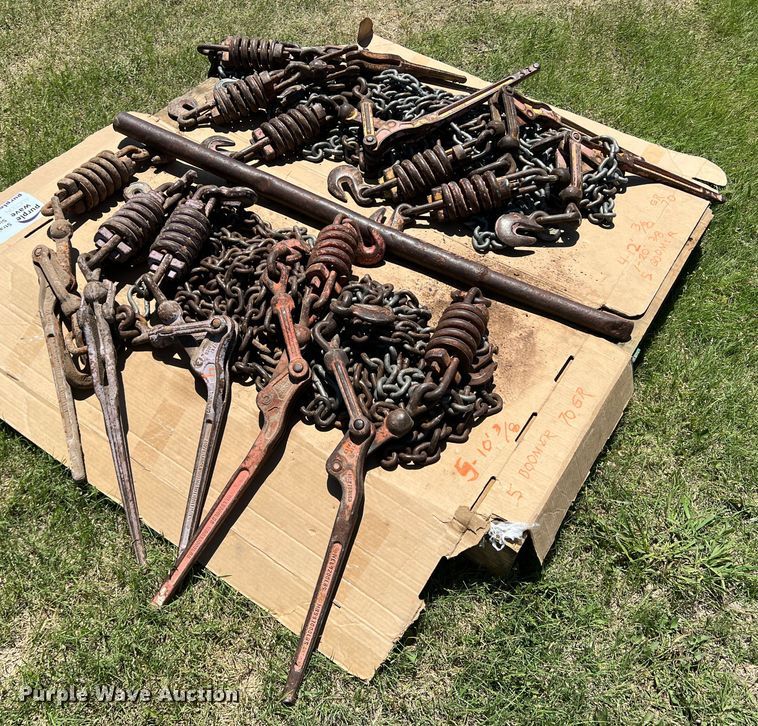 image for item DS8274 (10) load binders