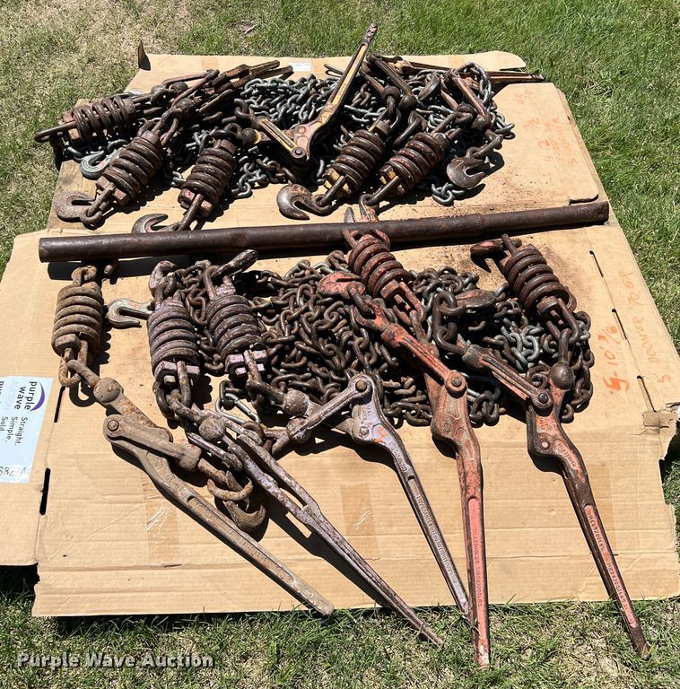 image for item DS8274 (10) load binders