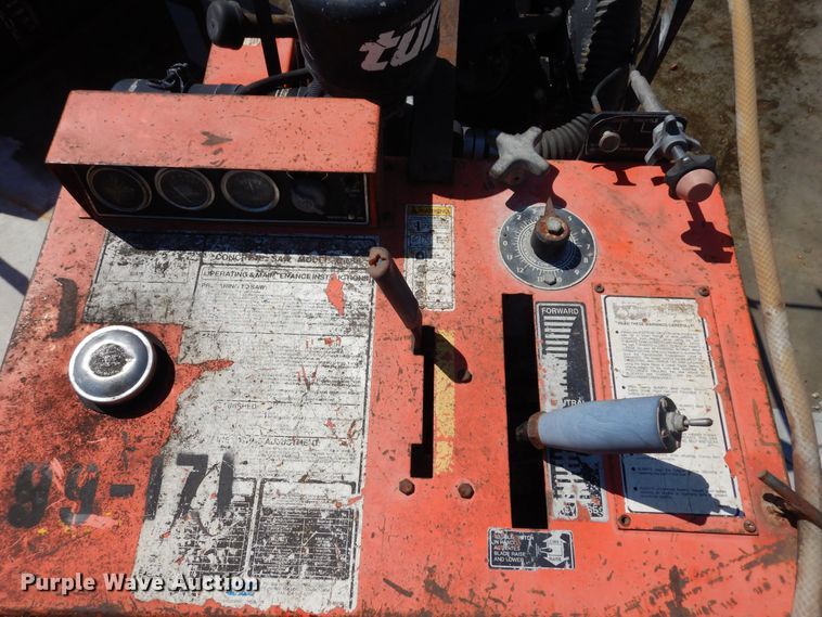 image for item EY9818 Norton C-65B KET  concrete saw