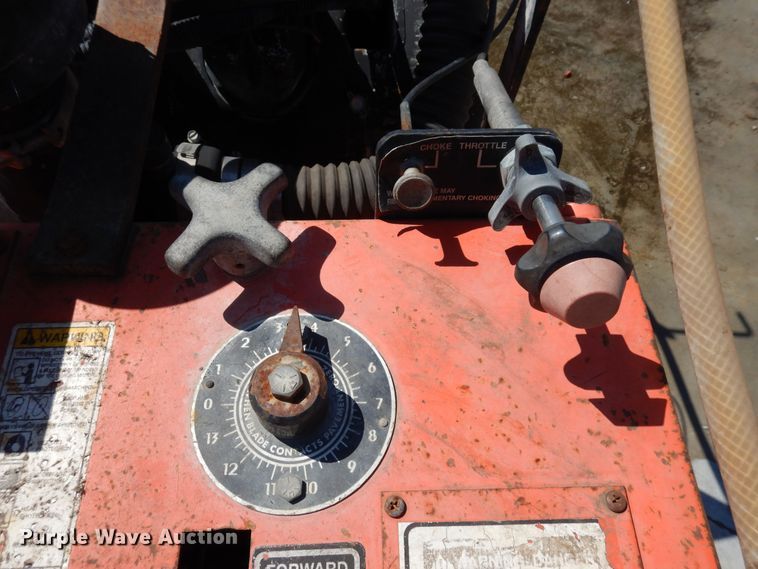 image for item EY9818 Norton C-65B KET  concrete saw