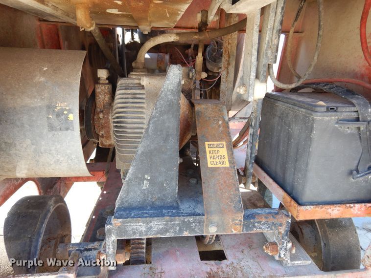 image for item EY9818 Norton C-65B KET  concrete saw