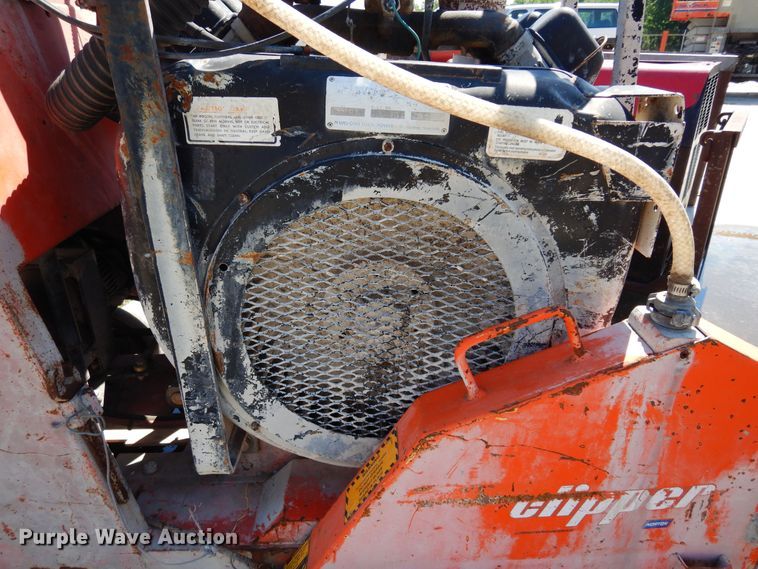 image for item EY9818 Norton C-65B KET  concrete saw