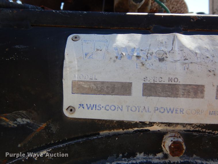 image for item EY9818 Norton C-65B KET  concrete saw