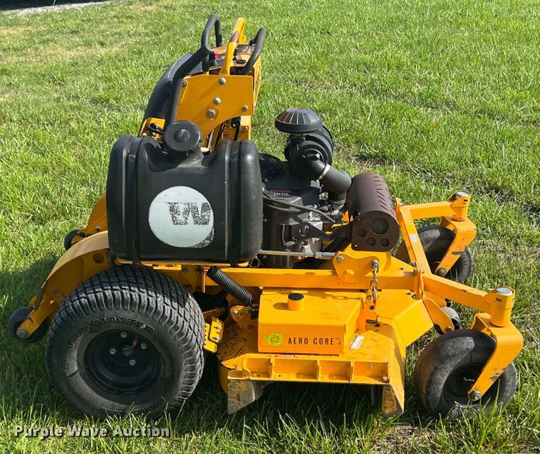 image for item HL9111 2013 Wright Stander X  ZTR lawn mower<br />An erroneous bid was placed in the last moments of bidding on this asset in our July 13 auction.