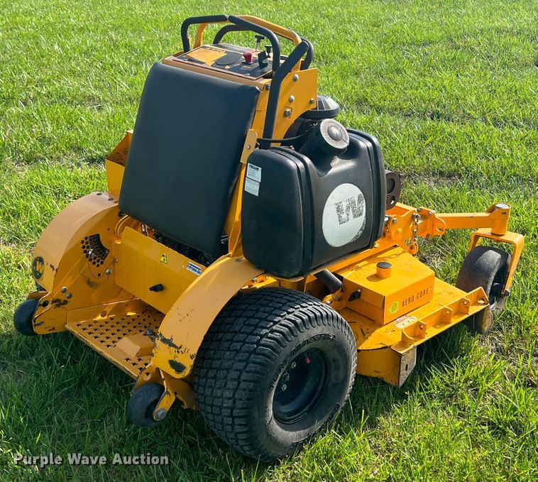 image for item HL9111 2013 Wright Stander X  ZTR lawn mower<br />An erroneous bid was placed in the last moments of bidding on this asset in our July 13 auction.