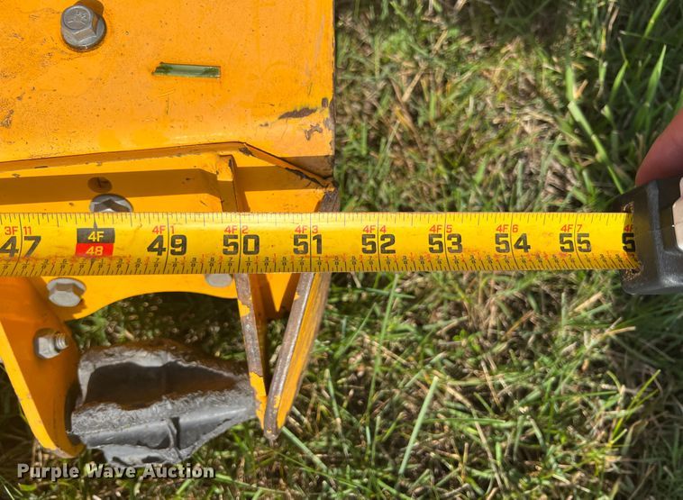 image for item HL9111 2013 Wright Stander X  ZTR lawn mower<br />An erroneous bid was placed in the last moments of bidding on this asset in our July 13 auction.