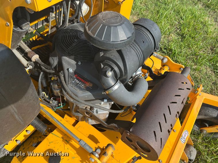 image for item HL9111 2013 Wright Stander X  ZTR lawn mower<br />An erroneous bid was placed in the last moments of bidding on this asset in our July 13 auction.