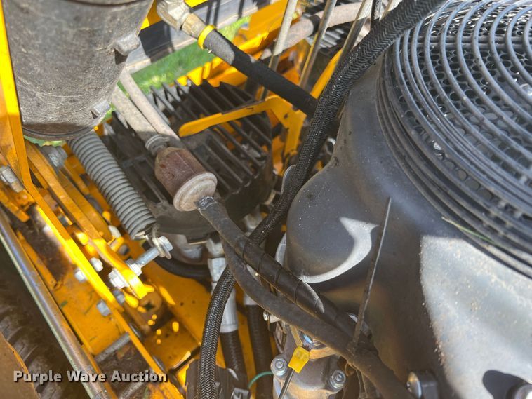 image for item HL9111 2013 Wright Stander X  ZTR lawn mower<br />An erroneous bid was placed in the last moments of bidding on this asset in our July 13 auction.