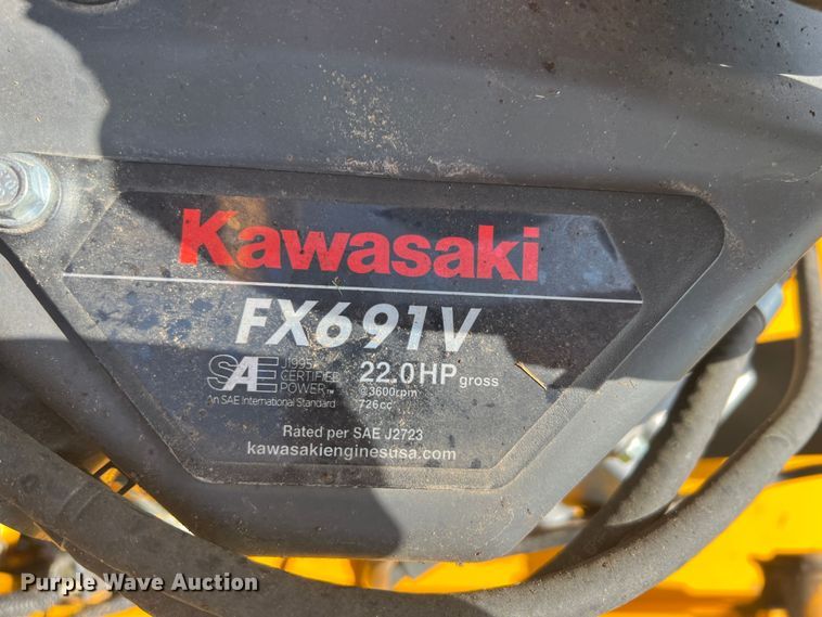 image for item HL9111 2013 Wright Stander X  ZTR lawn mower<br />An erroneous bid was placed in the last moments of bidding on this asset in our July 13 auction.