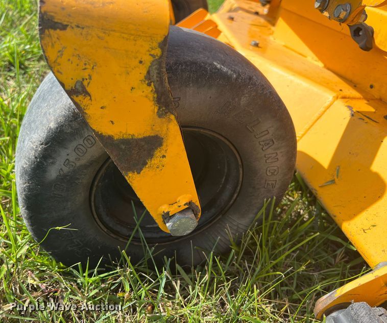 image for item HL9111 2013 Wright Stander X  ZTR lawn mower<br />An erroneous bid was placed in the last moments of bidding on this asset in our July 13 auction.