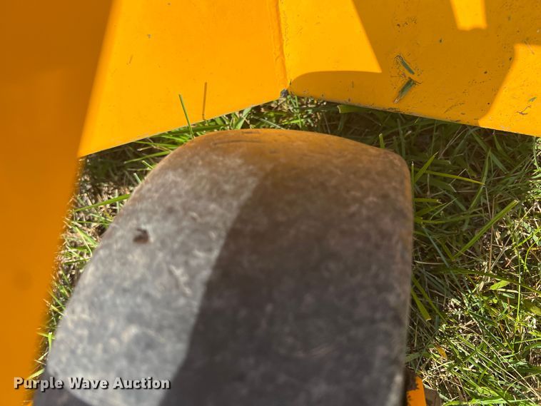 image for item HL9111 2013 Wright Stander X  ZTR lawn mower<br />An erroneous bid was placed in the last moments of bidding on this asset in our July 13 auction.