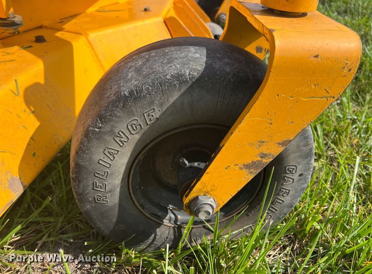 image for item HL9111 2013 Wright Stander X  ZTR lawn mower<br />An erroneous bid was placed in the last moments of bidding on this asset in our July 13 auction.