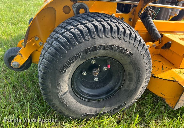 image for item HL9111 2013 Wright Stander X  ZTR lawn mower<br />An erroneous bid was placed in the last moments of bidding on this asset in our July 13 auction.