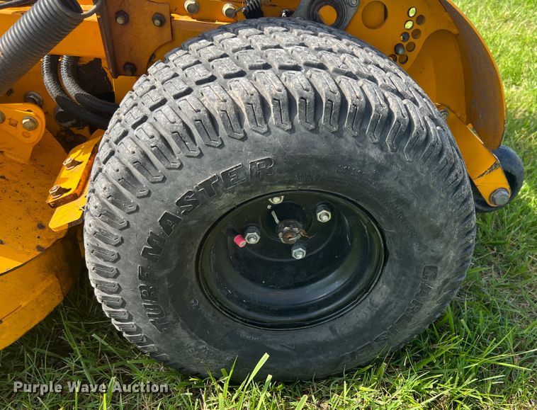image for item HL9111 2013 Wright Stander X  ZTR lawn mower<br />An erroneous bid was placed in the last moments of bidding on this asset in our July 13 auction.