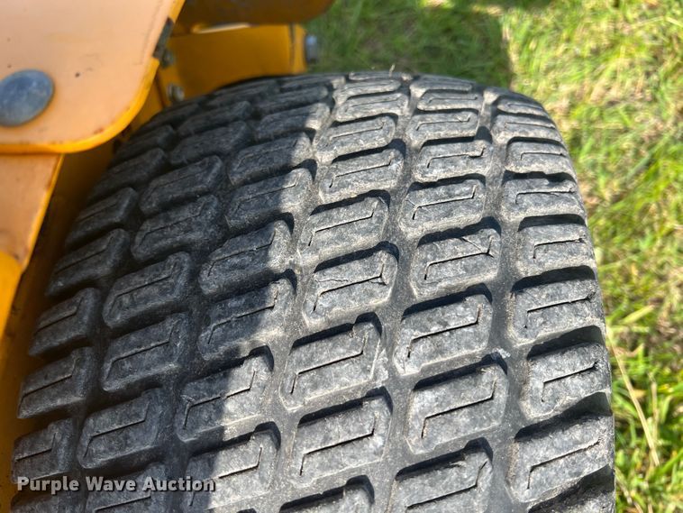 image for item HL9111 2013 Wright Stander X  ZTR lawn mower<br />An erroneous bid was placed in the last moments of bidding on this asset in our July 13 auction.