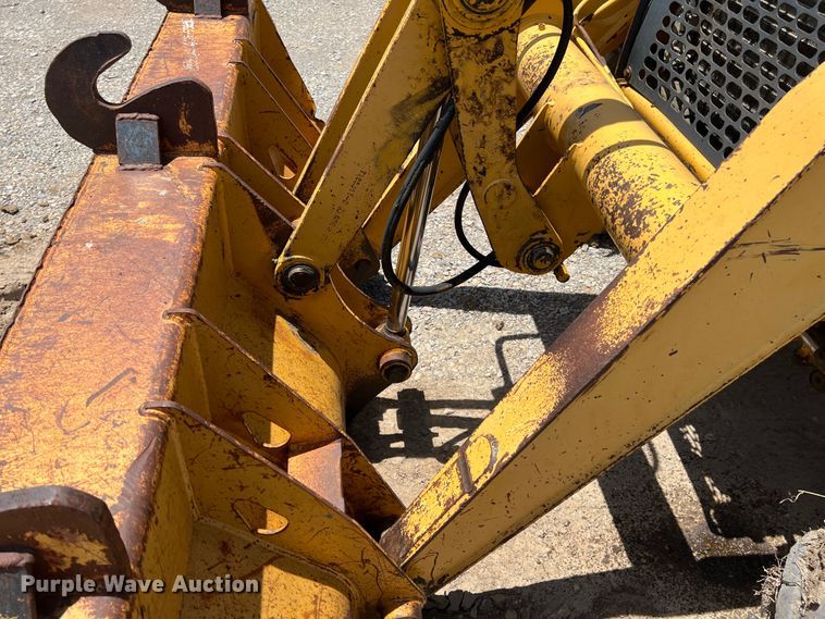 image for item HL9122 2001 John Deere 310SG  backhoe