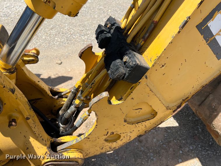 image for item HL9122 2001 John Deere 310SG  backhoe