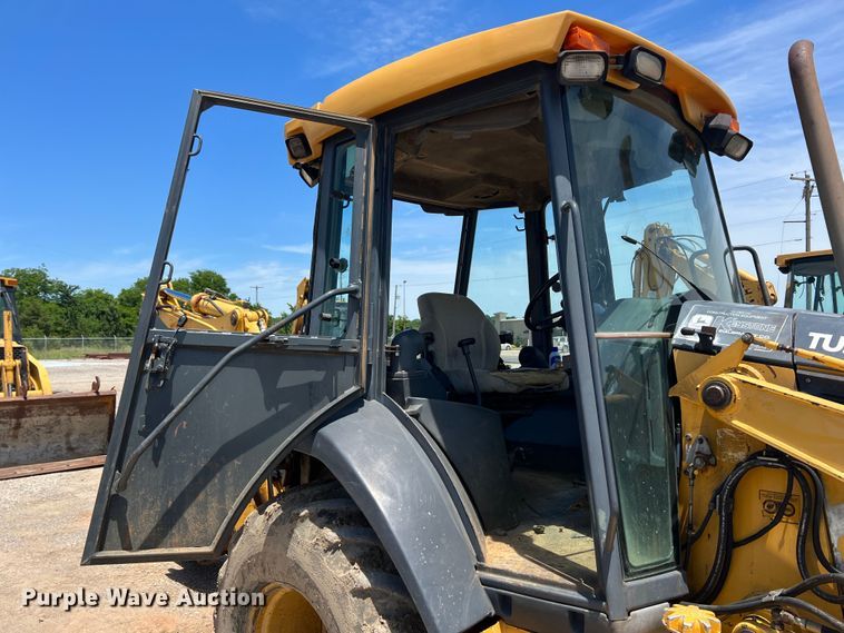 image for item HL9122 2001 John Deere 310SG  backhoe