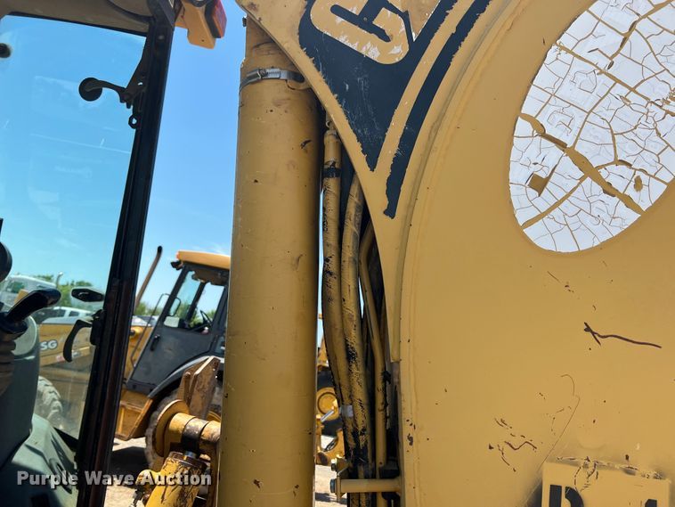 image for item HL9124 2001 Caterpillar 420D  backhoe