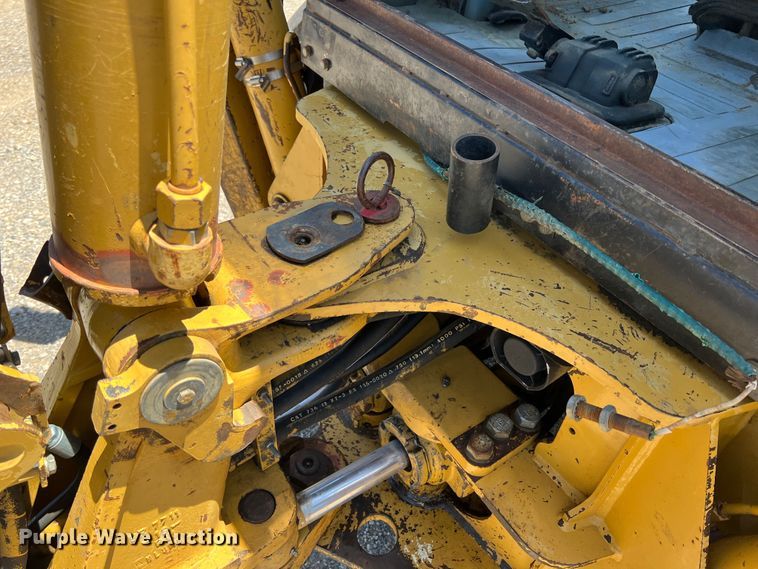 image for item HL9124 2001 Caterpillar 420D  backhoe