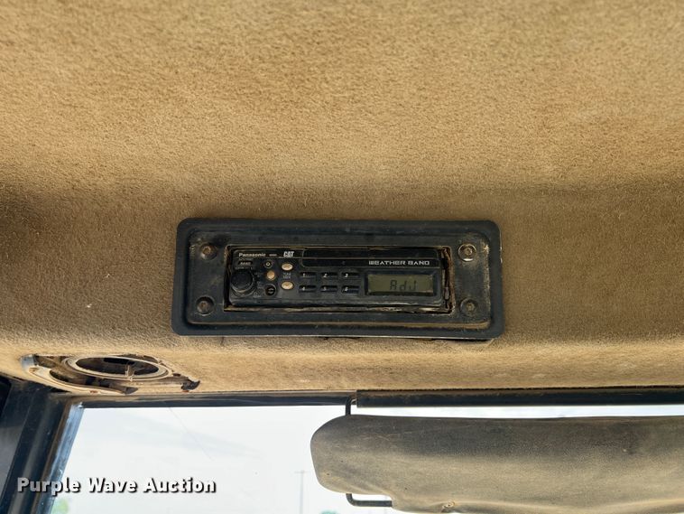 image for item HL9124 2001 Caterpillar 420D  backhoe