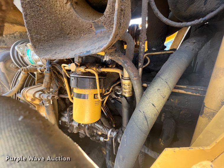 image for item HL9124 2001 Caterpillar 420D  backhoe