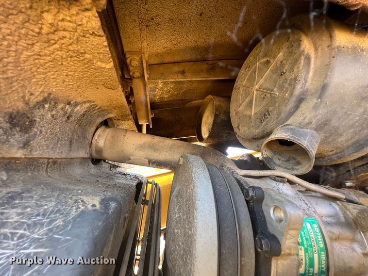 image for item HL9124 2001 Caterpillar 420D  backhoe