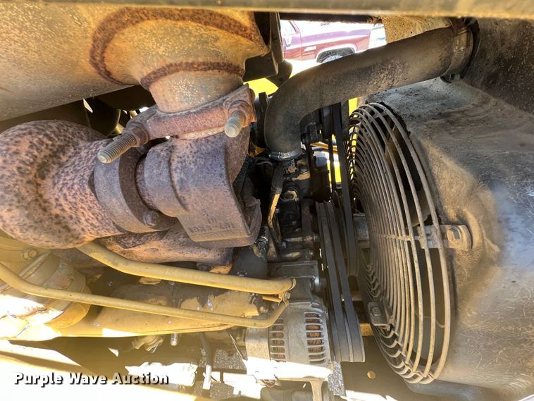 image for item HL9124 2001 Caterpillar 420D  backhoe