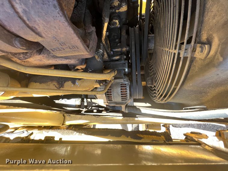 image for item HL9124 2001 Caterpillar 420D  backhoe