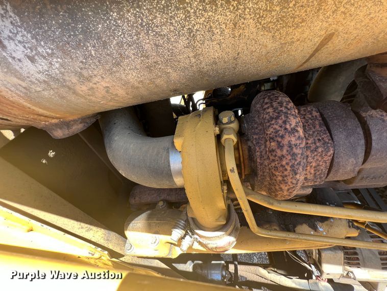 image for item HL9124 2001 Caterpillar 420D  backhoe