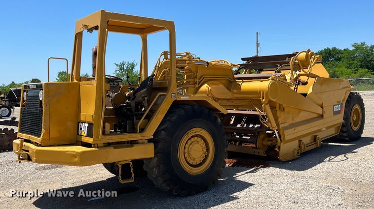 image for item HL9127 1988 Caterpillar 613C  elevating scraper