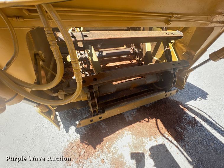 image for item HL9127 1988 Caterpillar 613C  elevating scraper