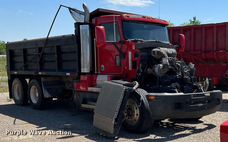 image for item HL9131 1992 Kenworth T600  dump truck