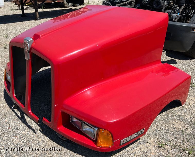 image for item HL9131 1992 Kenworth T600  dump truck