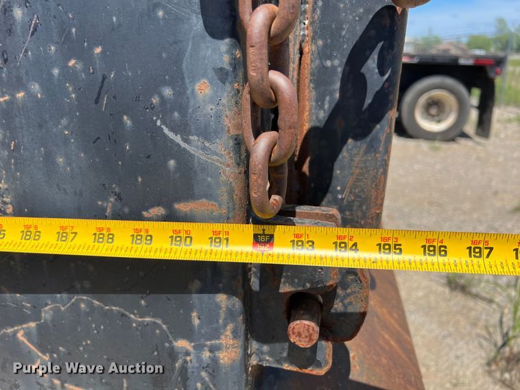 image for item HL9131 1992 Kenworth T600  dump truck