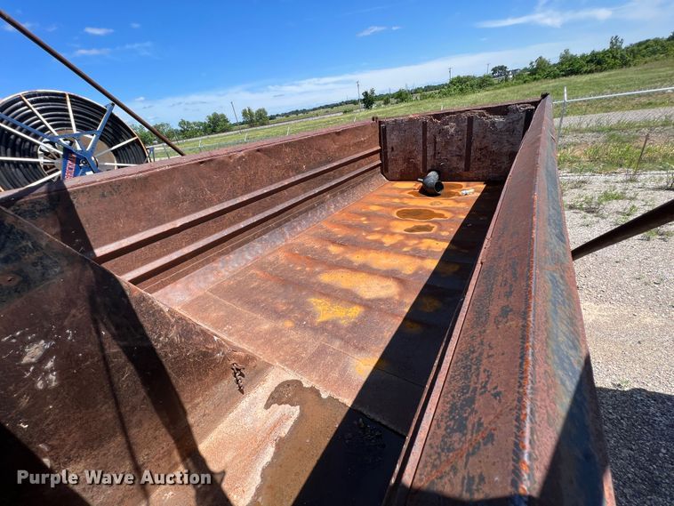 image for item HL9131 1992 Kenworth T600  dump truck