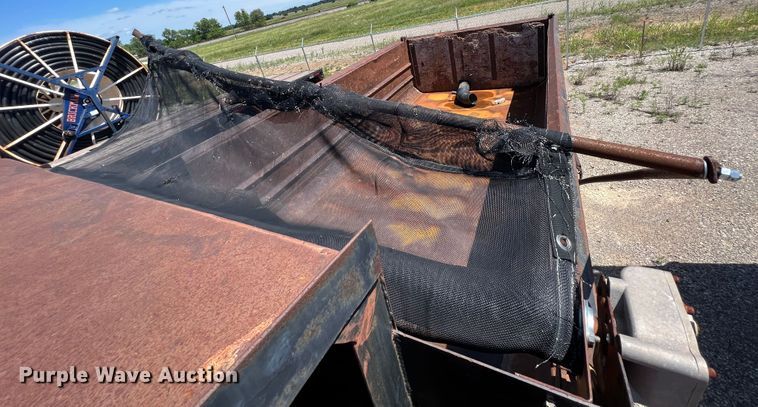 image for item HL9131 1992 Kenworth T600  dump truck