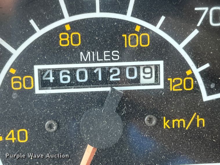 image for item HL9131 1992 Kenworth T600  dump truck