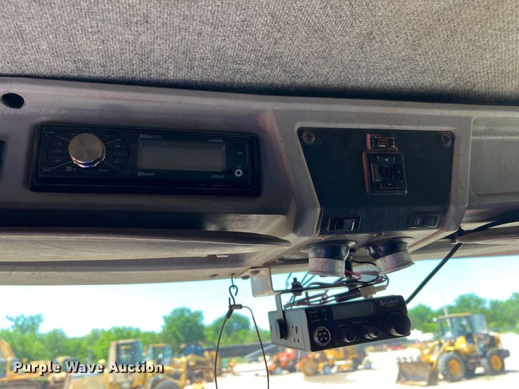 image for item HL9131 1992 Kenworth T600  dump truck