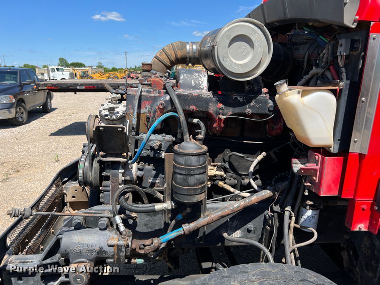 image for item HL9131 1992 Kenworth T600  dump truck