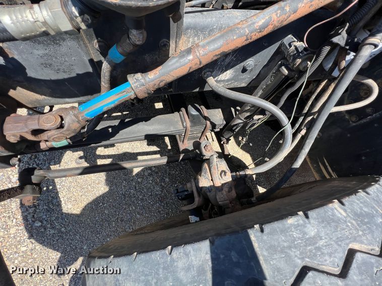 image for item HL9131 1992 Kenworth T600  dump truck