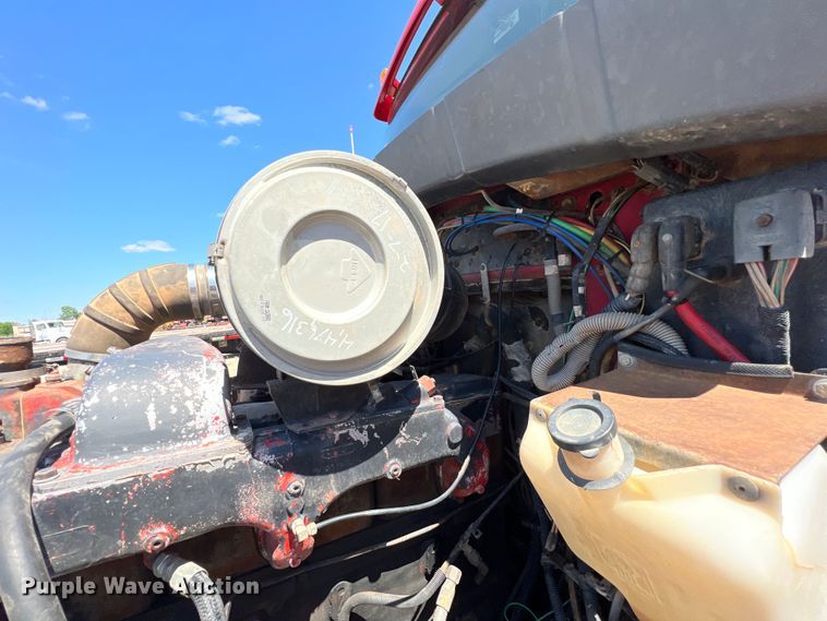 image for item HL9131 1992 Kenworth T600  dump truck