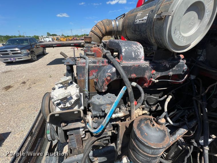 image for item HL9131 1992 Kenworth T600  dump truck