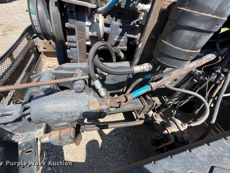 image for item HL9131 1992 Kenworth T600  dump truck